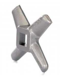 Nož za mesoreznico enostranski 4-kratki 2