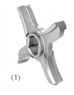Nož za mesoreznico Garant 3 2